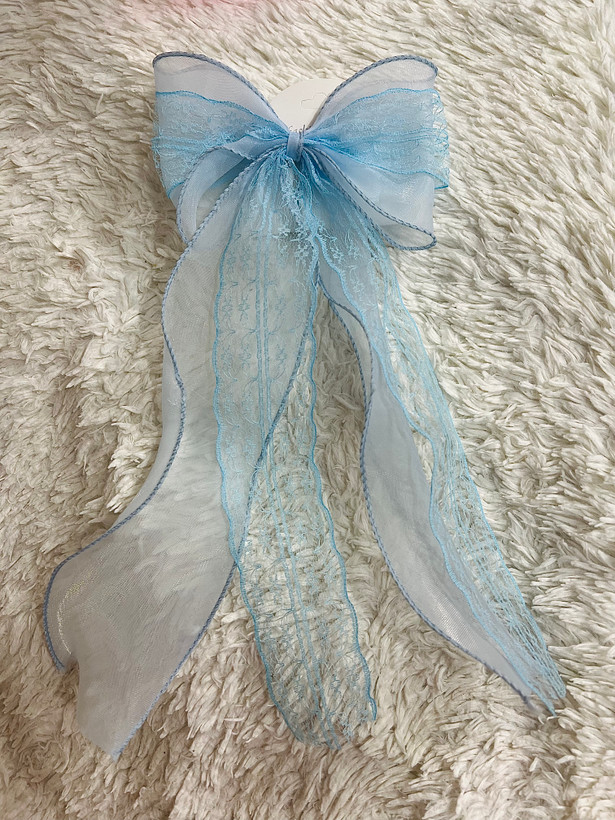 گیره پاپیونی مو🎀