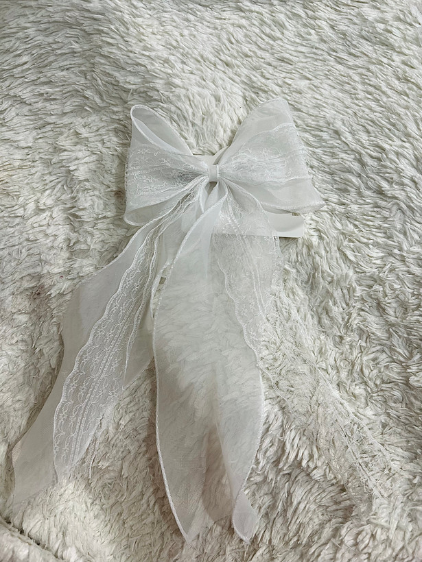 گیره پاپیونی مو🎀